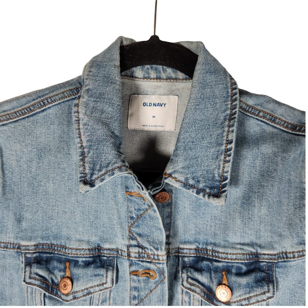 Classic Jean Jacket for Women Old Navy